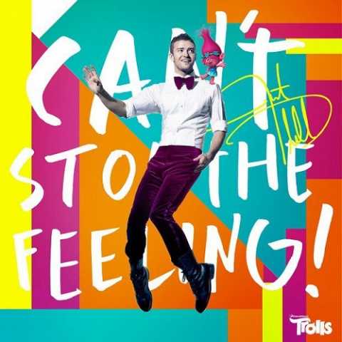 Justin Timberlake Can't Stop The Feeling